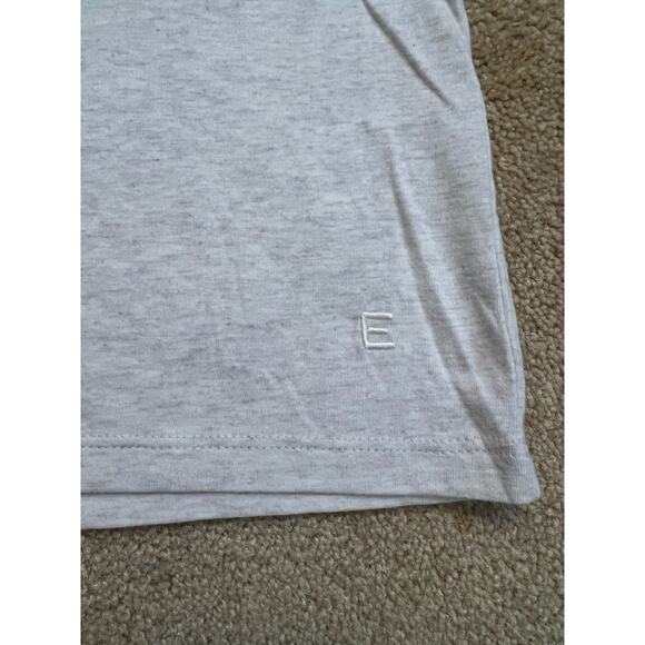 Everlane The Essential Organic Cotton Crew [A-61] - Picture 10 of 11